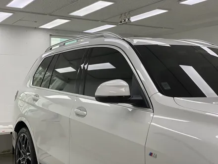 부산 PPF, BMW X7과 콜라보