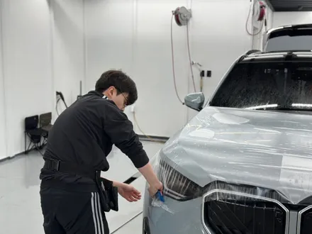 무광 PPF 가격, BMW X3와 만났을 땐?