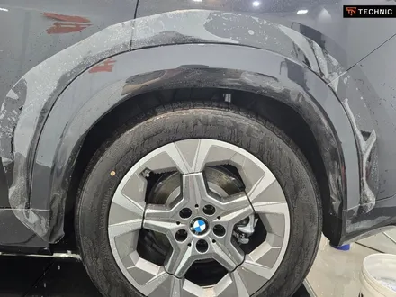 분당 PPF 전기차 BMW iX1 스크래치로부터 해방
