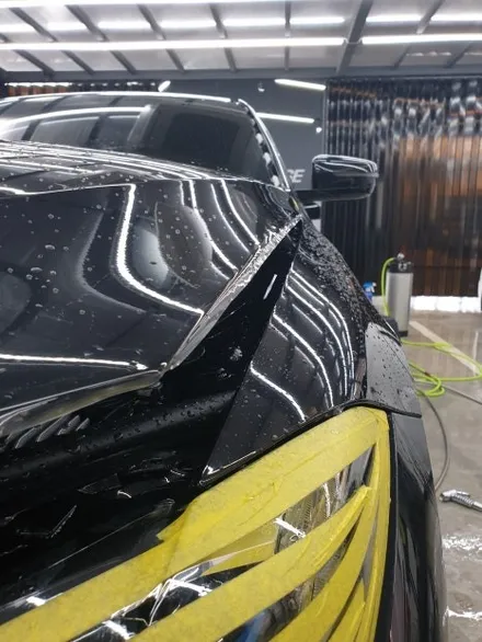 [하루 1대 한정] BMW i4 신차패키지 - 썬팅 버텍스900, 전체 PPF 스텍, 시트가죽코팅