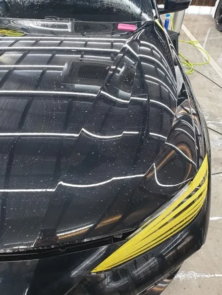[하루 1대 한정] BMW i4 신차패키지 - 썬팅 버텍스900, 전체 PPF 스텍, 시트가죽코팅
