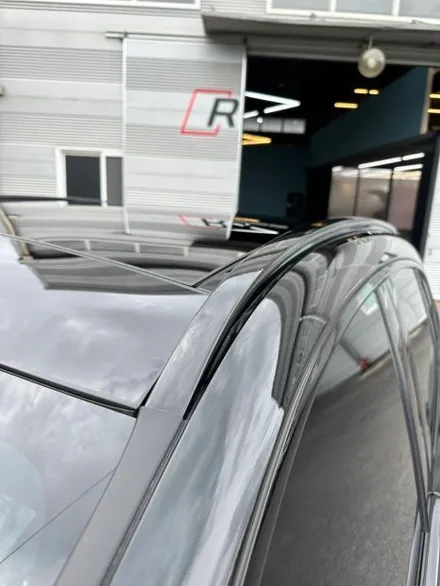 벤츠 GLA 45 amg 크롬죽이기는 필수. 유리막코팅, 생활보호PPF