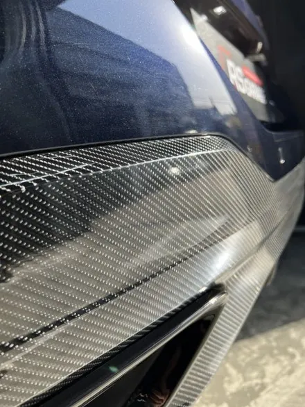 카본PPF 끝판왕 STEK -BMW 840i PPF시공