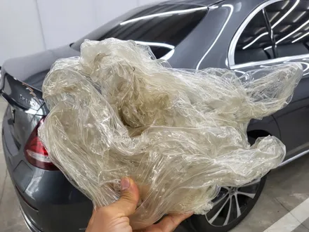벤츠 E300e으로 알아보는 좋은 PPF 선택 요령(다산, 구리, 남양주)