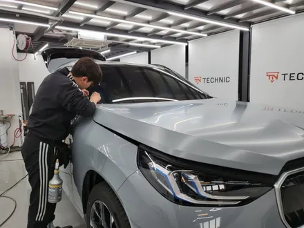 무광 PPF 가격, BMW X3와 만났을 땐?