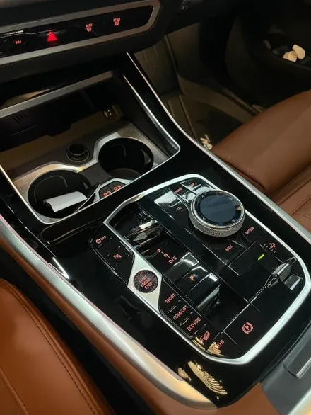 BMW X7 LCI 신차패키지 - 솔라가드 제니스 썬팅, 스텍 PPF 외 다수 시공