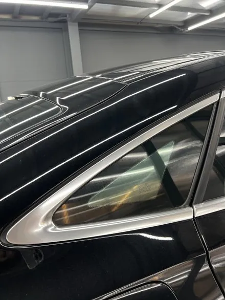 고성능 차량 확실한 포스를 위해선? 크롬죽이기 GLE 53amg 랩핑