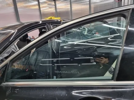 이쁘고 성능 좋은 썬팅필름? 제네시스 G80 전체썬팅 블락포디 비바 스카이블루