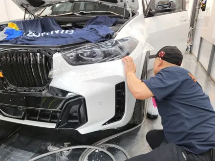 노원구 BMW X5 오너가 아머쉴드 PPF로 시공한 이유....
