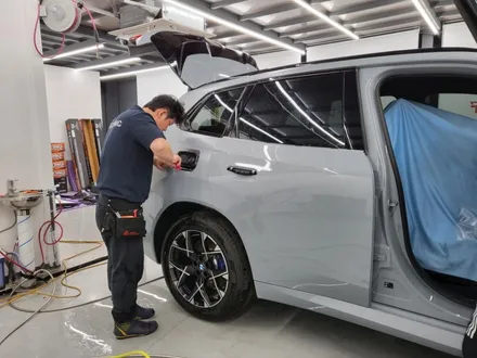 무광 PPF 가격, BMW X3와 만났을 땐?