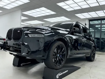 전체 블랙 PPF BMW X7 작업 퀄리티 대박