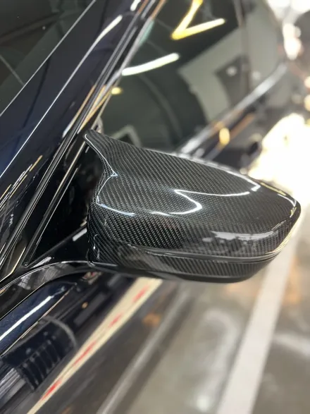 카본PPF 끝판왕 STEK -BMW 840i PPF시공