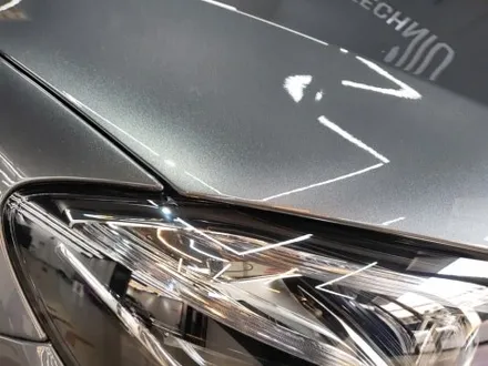 벤츠 E300e으로 알아보는 좋은 PPF 선택 요령(다산, 구리, 남양주)
