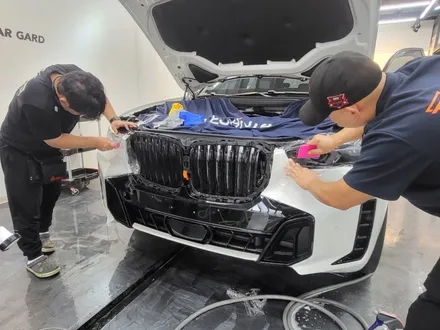 노원구 BMW X5 오너가 아머쉴드 PPF로 시공한 이유....