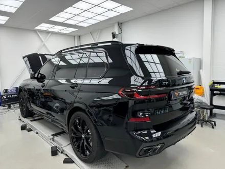 전체 블랙 PPF BMW X7 작업 퀄리티 대박