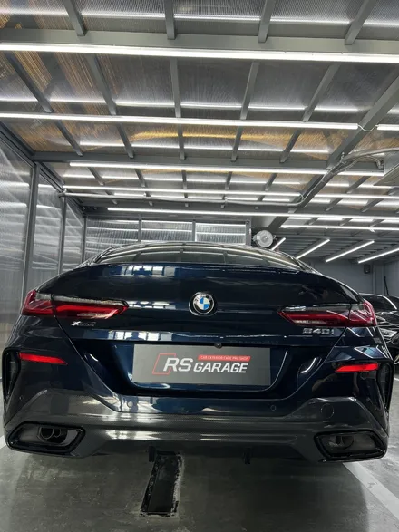 카본PPF 끝판왕 STEK -BMW 840i PPF시공
