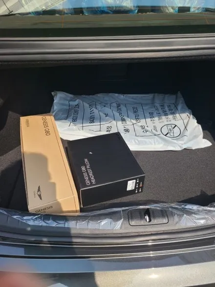 G80 신차패키지, 썬팅 후퍼옵틱 프나세, 생활보호PPF