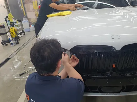 노원구 BMW X5 오너가 아머쉴드 PPF로 시공한 이유....