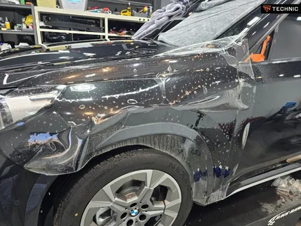 분당 PPF 전기차 BMW iX1 스크래치로부터 해방