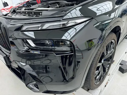 전체 블랙 PPF BMW X7 작업 퀄리티 대박