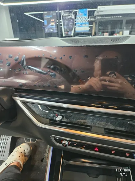 전주 PPF, 퀄리티 높은 BMW X5 전체 시공기