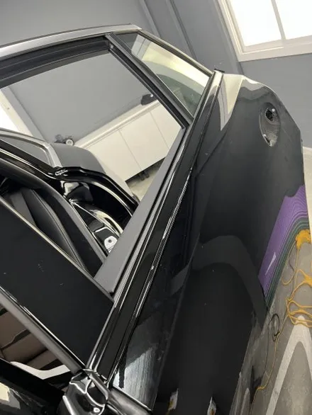 고성능 차량 확실한 포스를 위해선? 크롬죽이기 GLE 53amg 랩핑
