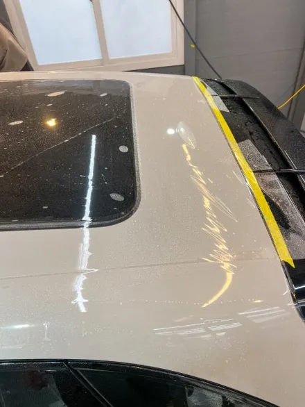 포르쉐 마칸 GTS 실내외 전체PPF 블락포디 로쉬