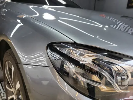 벤츠 E300e으로 알아보는 좋은 PPF 선택 요령(다산, 구리, 남양주)