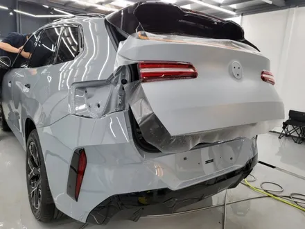 무광 PPF 가격, BMW X3와 만났을 땐?