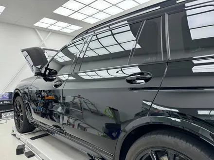 전체 블랙 PPF BMW X7 작업 퀄리티 대박