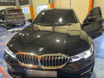 신형 BMW 3시리즈 320I(G20) 아이니바 QXD5000 + 보조베터리 셀스타SF100 시공으로 주차녹화 활성화 시키기 (김포일산파주인천검단신도시) / 김포,일산,고양