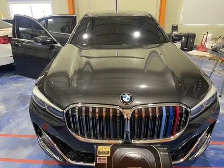 김포장기동 BMW 740I (G11) 블랙박스 QXD5000 저렴하게 설치해드렸어요~~!!(장기동운양동감정동사우동구래동통진마송걸포동풍무동일산파주검단신도시) / 김포,일산,고양