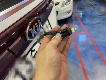 신형 카니발 KA4 번호판등 LED 교체 DIY 파손 배선끊어짐 복구연장 (김포일산파주인천서울경기) / 김포,일산,고양