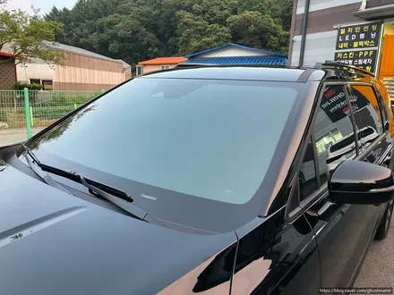 일산 카니발KA4 레인보우 V90 반사필름 재시공 2열시트 리클라이 닝 (김포장기동운양동구래동사우동풍무동걸포동감정동) / 김포,일산,고양