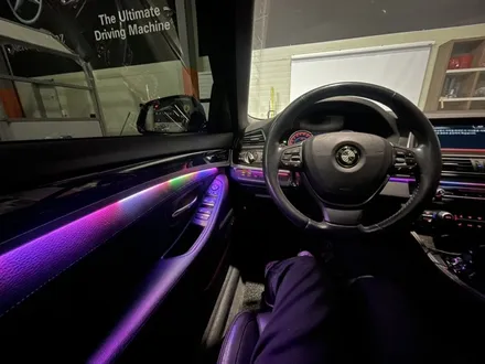 BMW 5시리즈 F10 DMX 무빙 모션 레인보우 엠비언트 (김포일산파주인천서울의정부포천) / 김포,일산,고양