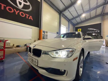 BMW F30 3시리즈 DMX 비노출 아크릴 실내엠비언트무드등 시공전문업체 테크니컬게러지 (파주일산김포인천서울) / 김포,일산,고양