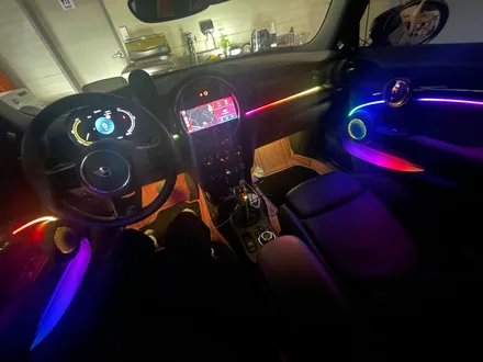 BMW MINI 미니쿠퍼 일렉트릭 전기차 액티브 무빙 엠비언트시공했어요~!! / 미니 / 김포,일산,고양