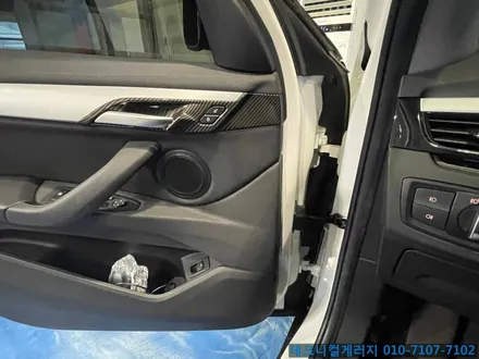 BMW X1 F48 풀 컬러 비노출 엠비언트 라이트 무드등 전문시공점(김포일산파주인천서울시흥) / 김포,일산,고양