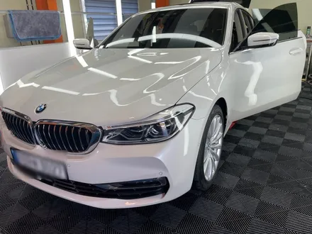 김포 BMW 6GT 블랙박스 & 보조베터리 설치는 ?! 테크니컬개러지 에서 !! / 김포,일산,고양