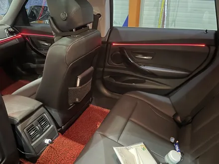 BMW 3GT F34 엠비언트 라이트 무드등 시공전문업체 테크니컬게러지 (김포일산파주인천검단서울강서) / 김포,일산,고양