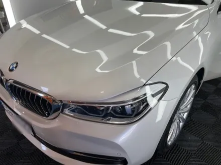 김포 BMW 6GT 블랙박스 & 보조베터리 설치는 ?! 테크니컬개러지 에서 !! / 김포,일산,고양