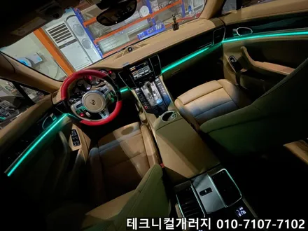 2016 포르쉐 파나메라 (970) 비노출 엠비언트 신형보다 더 이쁘다!! / 김포 감정동