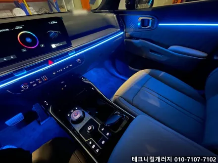 김포 엠비언트 2025 쏘렌토MQ4 페이스리프트 순정 없어도 OK!! / 김포 감정동
