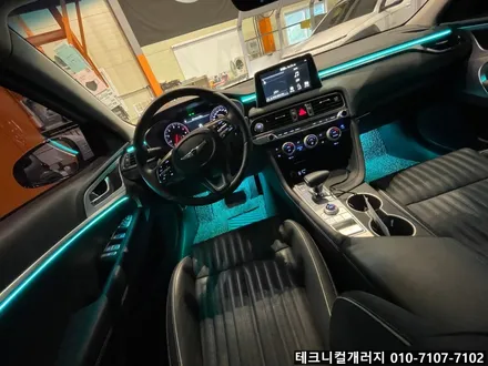 제네시스 G70 비노출 엠비언트는? 테크니컬개러지 에서 !! / 김포 감정동