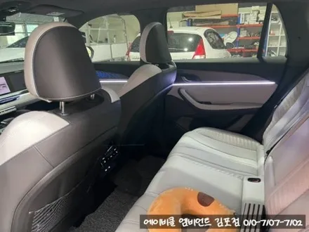 인천 엠비언트 르노 그랑 콜레오스 동적 모드 순정 연동으로 시공했어요! / 김포 감정동
