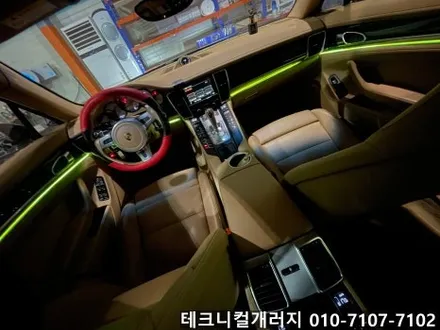 2016 포르쉐 파나메라 (970) 비노출 엠비언트 신형보다 더 이쁘다!! / 김포 감정동