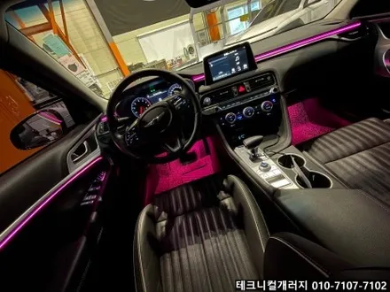 제네시스 G70 비노출 엠비언트는? 테크니컬개러지 에서 !! / 김포 감정동
