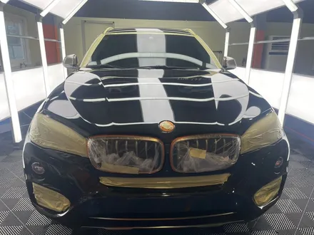 BMW X6 디테일링 광택 유리막코팅 저렴한곳~~!! 김포한강신도시 장기동 운양동 감정동 걸포동 사우동 풍무동 / 김포,일산,고양
