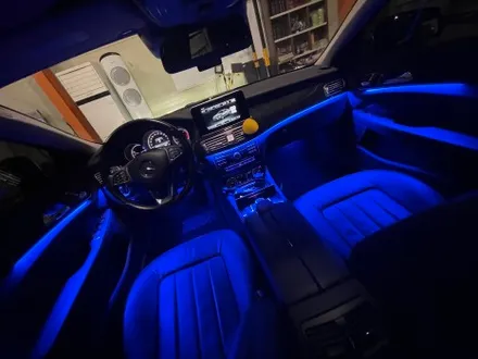 벤츠 CLS W218 엠비언트도 역시 테크니컬개러지에서!! / 벤츠 / CLS-클래스 W218 / 김포,일산,고양
