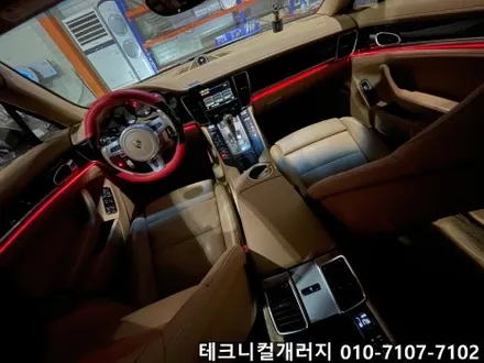 2016 포르쉐 파나메라 (970) 비노출 엠비언트 신형보다 더 이쁘다!! / 김포 감정동